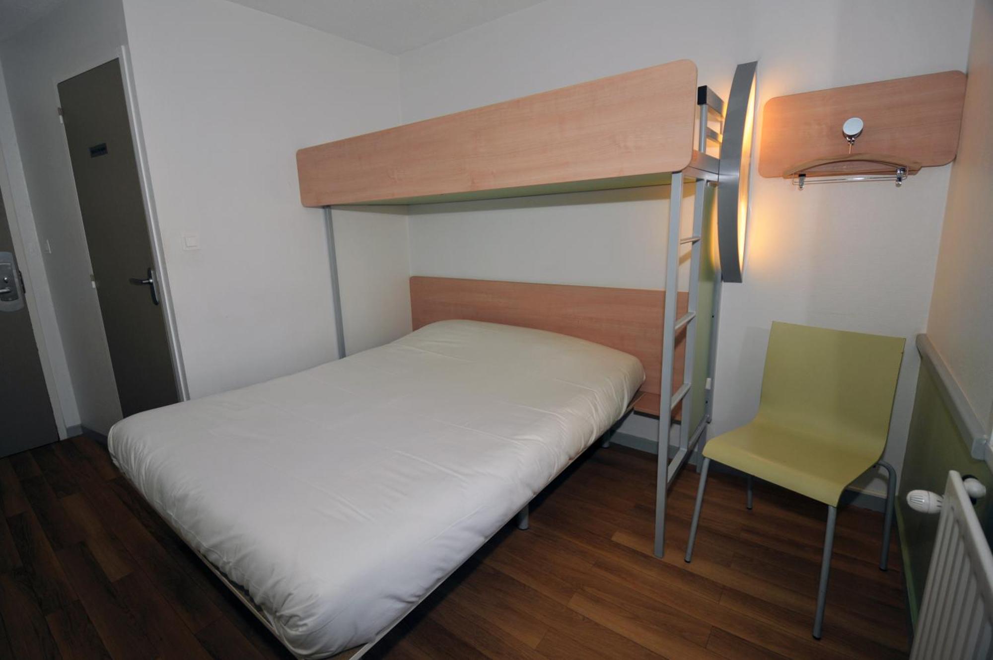 Hotel Inn Design Issoudun Habitación foto