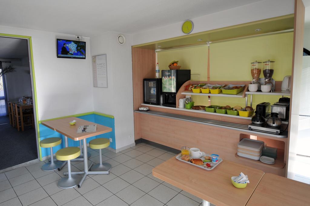 Hotel Inn Design Issoudun Exterior foto